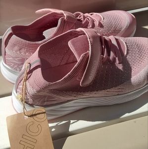 Pink Ahico Sneakers